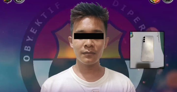 Ditangkap Tim SPARTA Polres Pariaman, Seorang Pria Diduga Sodomi Bocah 5 Tahun Berkali-Kali di Belakang Musala