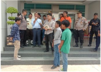 Ditangkap Tim SPARTA Polres Pariaman, Seorang Pria Diduga Sodomi Bocah 5 Tahun Berkali-Kali di Belakang Musala