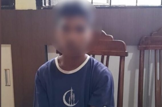 Ditangkap Tim SPARTA Polres Pariaman, Seorang Pria Diduga Sodomi Bocah 5 Tahun Berkali-Kali di Belakang Musala