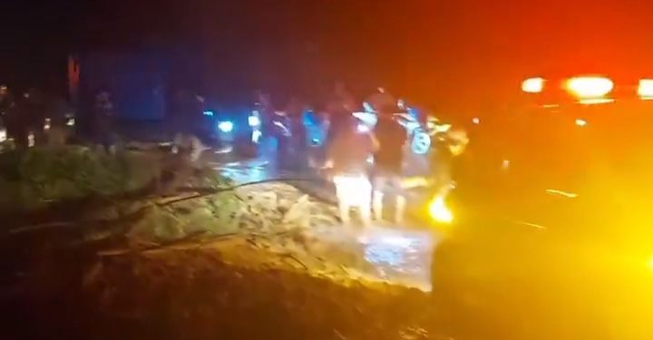 Longsor Terjadi di Kawasan di Ulu Aia, Kabupaten Lima Puluh Kota: Begini Kondisinya Sekarang