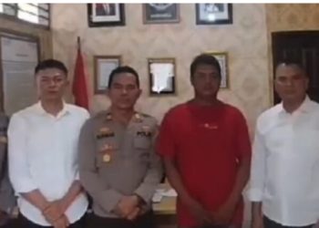 Penganiayaan Mengerikan di Talang Maur, Pelaku Lepaskan Korban ke Sungai: Ditangkap Polisi