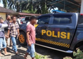 Kebakaran Hebat Melanda Rumah Warga di Payakumbuh