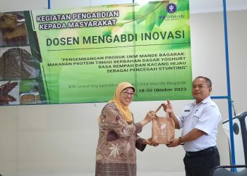 DOSEN MENGABDI INOVASI IPB UNIVERSITY, KEGIATAN PENGABDIAN KEPADA MASYARAKAT