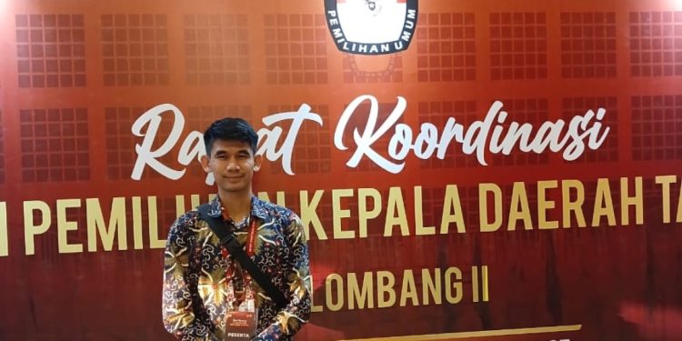 KPU Bukittinggi Tetapkan 310 Orang DCT, Pileg 2024 Mendatang, 3 Parpol Kosong