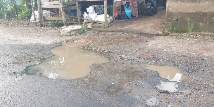 Masyarakat Akabiluru Kecewa, Bupati 50 Kota Gagal Siapkan Dukungan dan Dokumen DID Jalan Inpres..?