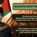 Wali Kota Bukittinggi Himbau Warga Dukung Perjuangan Palestina