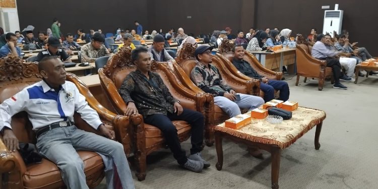 Ada Gedung Khusus Jurnalis di Kompleks Pemkab Pelalawan