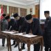DPRD Bukittinggi: Penandatanganan Nota Persetujuan Bersama Tahun Anggaran 2024