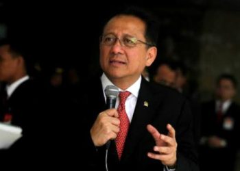 Mantan Narapidana Korupsi Irman Gusman Gugur Jadi Calon DPD-RI Sumbar