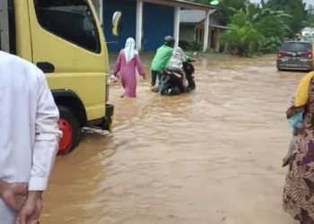 Beraksi di Pesisir Selatan, Dua Pelaku Curanmor Lintas Kabupaten Akhirnya Ditangkap!