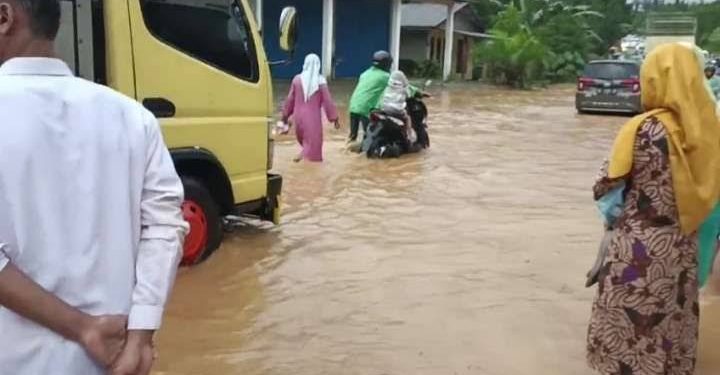 Beraksi di Pesisir Selatan, Dua Pelaku Curanmor Lintas Kabupaten Akhirnya Ditangkap!