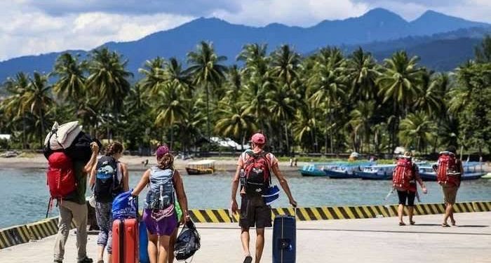 Kunjungan Wisatawan Mancanegara ke Sumbar Semakin Lesu