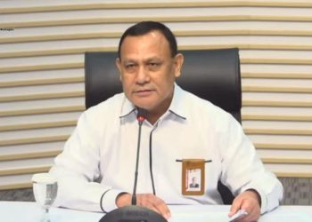 Ketua KPK Firli Bahuri Ditetapkan sebagai Tersangka Kasus Korupsi