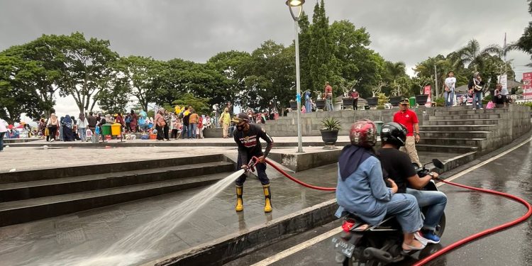 Menyikapi Instruksi Walikota, SKPD di Bukittinggi Bertindak Cepat