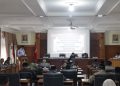 Jawaban Walikota Terkait Ranperda tentang Penanaman Modal dan Pemberdayaan Perempuan dan Anak