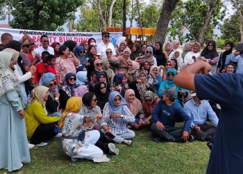 Capacity Building UMKM, Erman Safar: Manfaatkan Saya Untuk Membantu Masyarakat