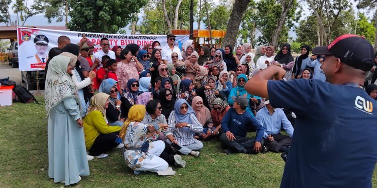 Capacity Building UMKM, Erman Safar: Manfaatkan Saya Untuk Membantu Masyarakat