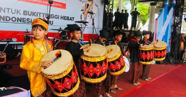 Pedati Xlll Bukittinggi, Supriati : Program Pak Walikota Yang Pertama Kami Tampilkan