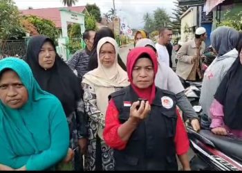 Aksi Demo Masyarakat Jorong Padang Harapan, Mungka: Tuntut Pemilihan Wali Jorong Sesuai Keputusan Bersama