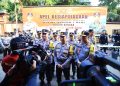 Kadiv Humas Polri Pimpin Apel Kesiapsiagaan untuk Pengamanan Nataru: Instruksi dan Kesiapan Terkini