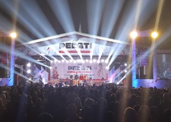 Adakan Kuis Erman Safar Berikan Hadiah dari Gajinya di Penutupan Pedati Xlll