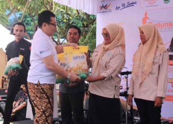 Pj Wako Payakumbuh Jasman Apresiasi Belanja Digital BADUNSANAQ Kolaborasi Bank Indonesia, PT Pos Dan Bulog