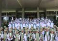 Pemko Payakumbuh Sambut Kedatangan Pawai Ta’aruf SD IT Raudhatul Jannah