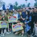 Pj Wako Jasman Lakukan Penyerahan Hadiah Sekaligus Penutupan Turnamen Poldam CUP Kota Payakumbuh
