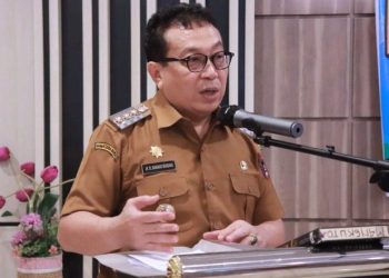 Pj Wako Payakumbuh Buka Kegiatan Sosialisasi UU No 6 Tahun 2023