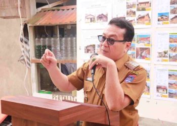 Turunkan Angka RTLH, Pemko Payakumbuh Serahkan Bantuan Stimulan
