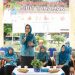 Tekan Angka Inflasi, Pj. TP-PKK Kota Payakumbuh Ny. Lasta Jasman Serahkan Bantuan Bibit Tanaman