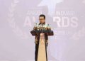 Dibuka Pj Wako Jasman, Bappeda Gelar Anugerah Inovasi Awards