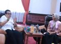 Pj Wako Payakumbuh Apresiasi PLN UP3 Payakumbuh Atas Bantuan RTLH