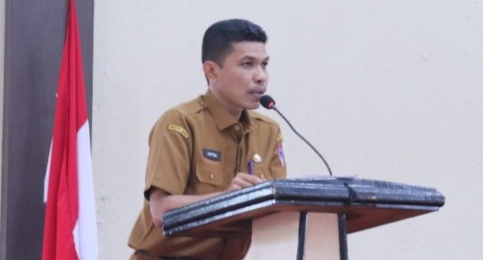 Dalam Rangka Peningkatan Capaian Vaksinasi Anak, Pemko Payakumbuh Gelar Rakor BIAS