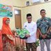 Pemko Payakumbuh Melalui Dinas Ketahanan Pangan Bagikan Bantuan Bibit