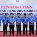Pengurus KORPRI Kota Payakumbuh Masa Bakti 2023-2028 Dikukuhkan