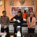 Ngeri! King Cobra Berukuran Lebih dari 3 Meter Masuk ke dalam Kamar Warga di Solok Selatan