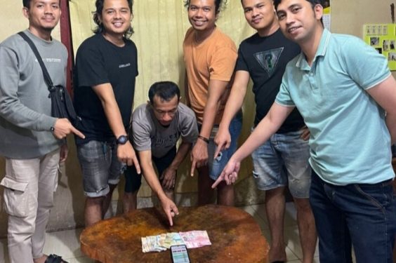 Diduga Selewengkan Dana BLT, Wali Nagari Dihentikan Tugas Akibat Penyalahgunaan Dana BLT di Solok