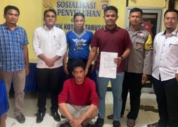 Diduga Selewengkan Dana BLT, Wali Nagari Dihentikan Tugas Akibat Penyalahgunaan Dana BLT di Solok