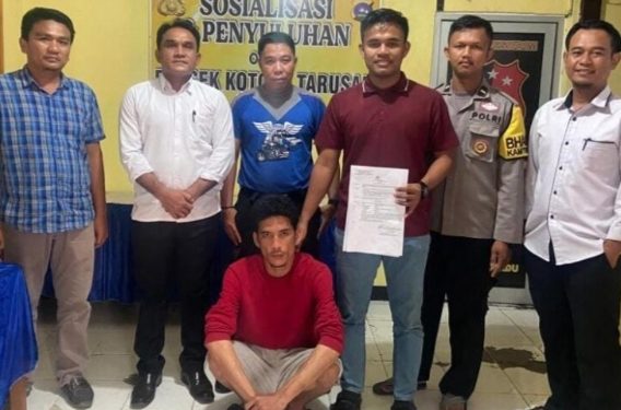 Diduga Selewengkan Dana BLT, Wali Nagari Dihentikan Tugas Akibat Penyalahgunaan Dana BLT di Solok