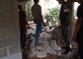 Kecelakaan Maut di Kawasan Balai Jariang Aia Tabik, Dua Pengendara dilaporkan Meninggal Dunia