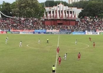Semen Padang FC Melibas Persiraja Banda Aceh dengan Skor 4-0 di Laga Terakhir Fase Grup Liga 2