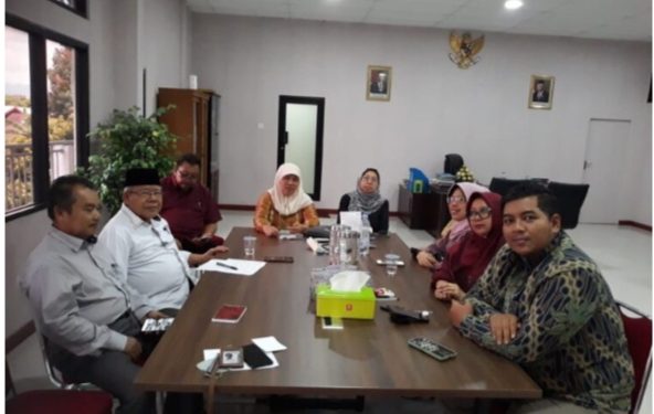 Bawaslu di Pesisir Selatan Memproses ASN Terkait Pelanggaran Netralitas
