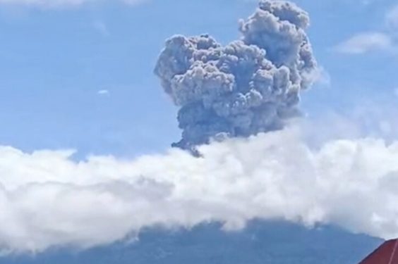 Geger Petir Makan Korban, Lima Warga Tewas dalam Kejadian yang Mengejutkan di Sijunjung