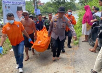 Geger Petir Makan Korban, Lima Warga Tewas dalam Kejadian yang Mengejutkan di Sijunjung