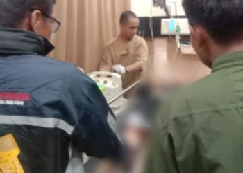 Geger Petir Makan Korban, Lima Warga Tewas dalam Kejadian yang Mengejutkan di Sijunjung