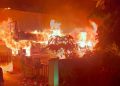 Tragedi Kebakaran Rumah di Payakumbuh Timur