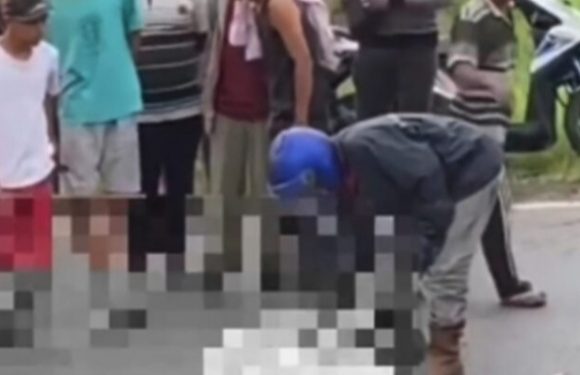 Jalur Sumbar-Riau Melalui Limapuluh Kota Kembali Dibuka Setelah Longsor
