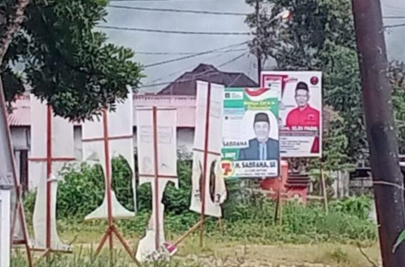 Krisis Sampah di Payakumbuh Akibat Longsor, TPA Ditutup Hingga Penumpukan Mengganggu Jalan Utama