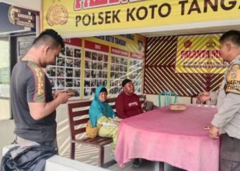 Krisis Sampah di Payakumbuh Akibat Longsor, TPA Ditutup Hingga Penumpukan Mengganggu Jalan Utama